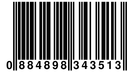 0 884898 343513