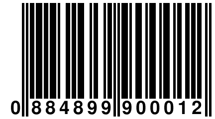 0 884899 900012