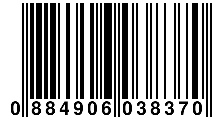 0 884906 038370