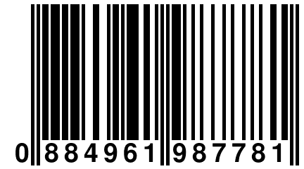 0 884961 987781