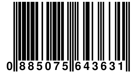 0 885075 643631
