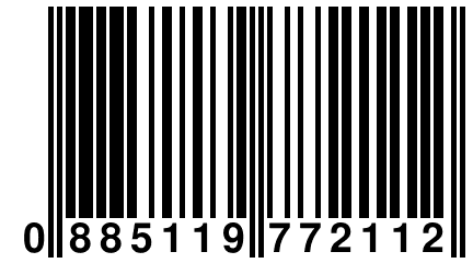 0 885119 772112