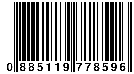 0 885119 778596