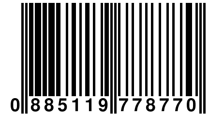 0 885119 778770