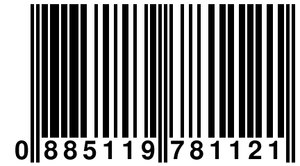 0 885119 781121