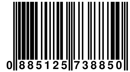 0 885125 738850