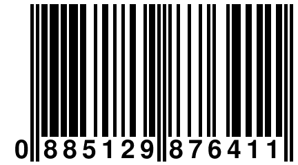 0 885129 876411