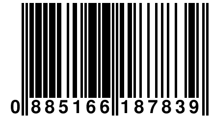 0 885166 187839