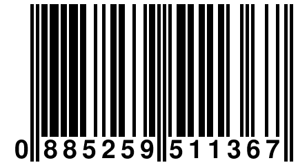 0 885259 511367