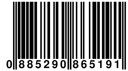 0 885290 865191