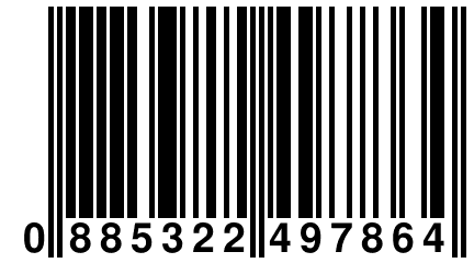 0 885322 497864