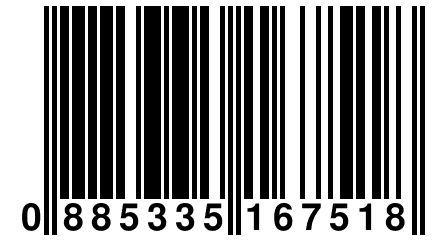 0 885335 167518