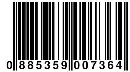 0 885359 007364