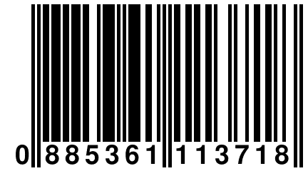 0 885361 113718