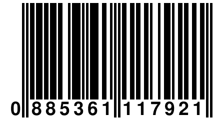 0 885361 117921