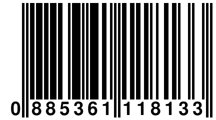 0 885361 118133