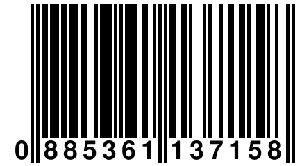 0 885361 137158