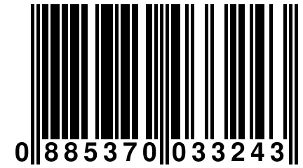 0 885370 033243