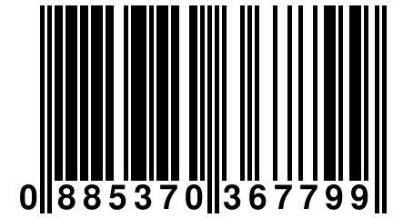 0 885370 367799