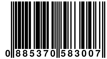 0 885370 583007