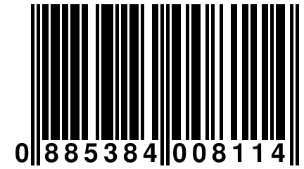 0 885384 008114