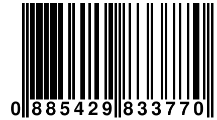 0 885429 833770