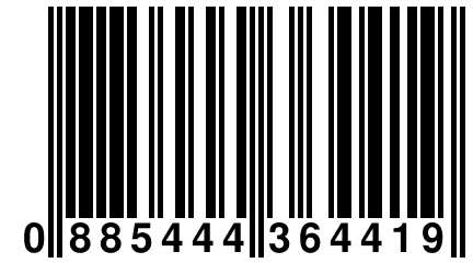 0 885444 364419