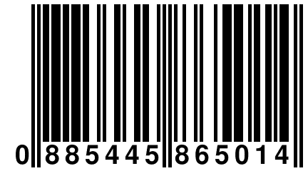 0 885445 865014