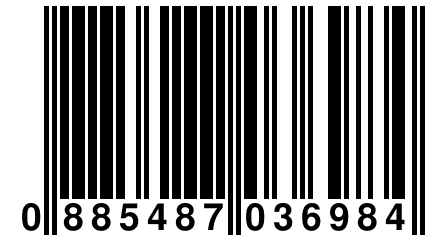 0 885487 036984