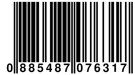 0 885487 076317