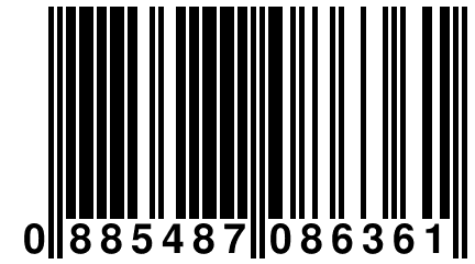 0 885487 086361