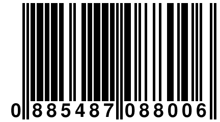 0 885487 088006