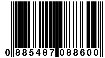 0 885487 088600