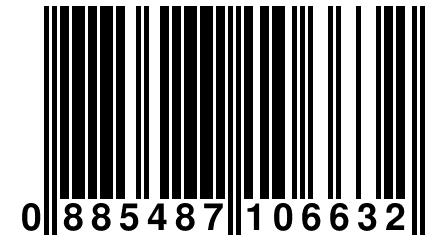 0 885487 106632