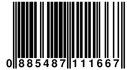 0 885487 111667