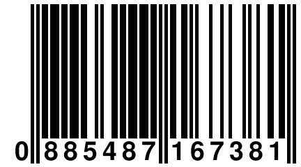 0 885487 167381