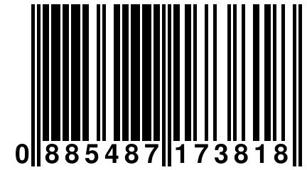 0 885487 173818