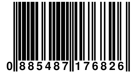 0 885487 176826