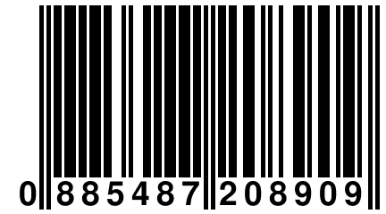 0 885487 208909