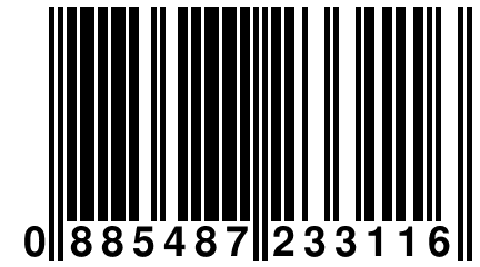 0 885487 233116