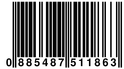 0 885487 511863