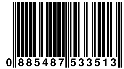 0 885487 533513