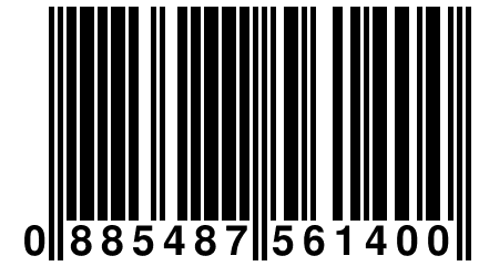 0 885487 561400