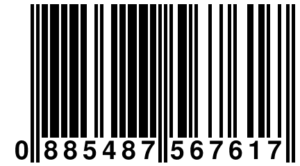 0 885487 567617