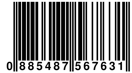 0 885487 567631