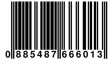 0 885487 666013