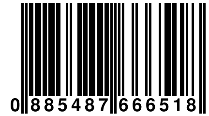 0 885487 666518