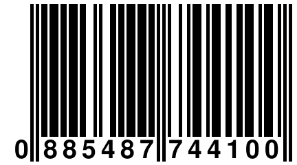 0 885487 744100