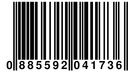 0 885592 041736