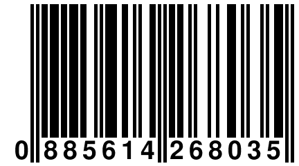 0 885614 268035